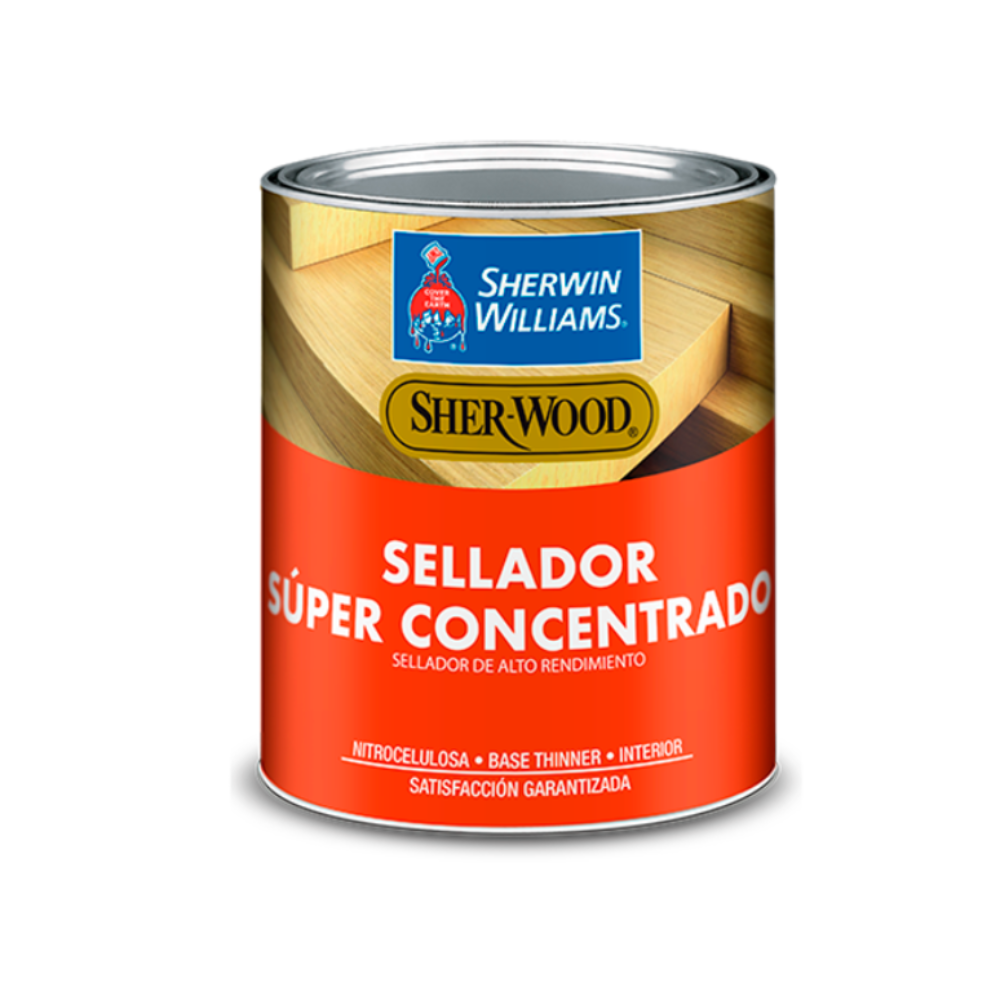 Sellador Súper Concentrado para Madera
