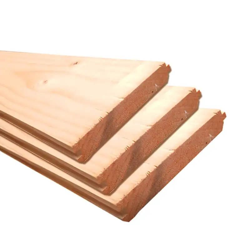 Machihembre de Pino Chileno 1''x5.5''x10' – Elegancia y Resistencia Natural