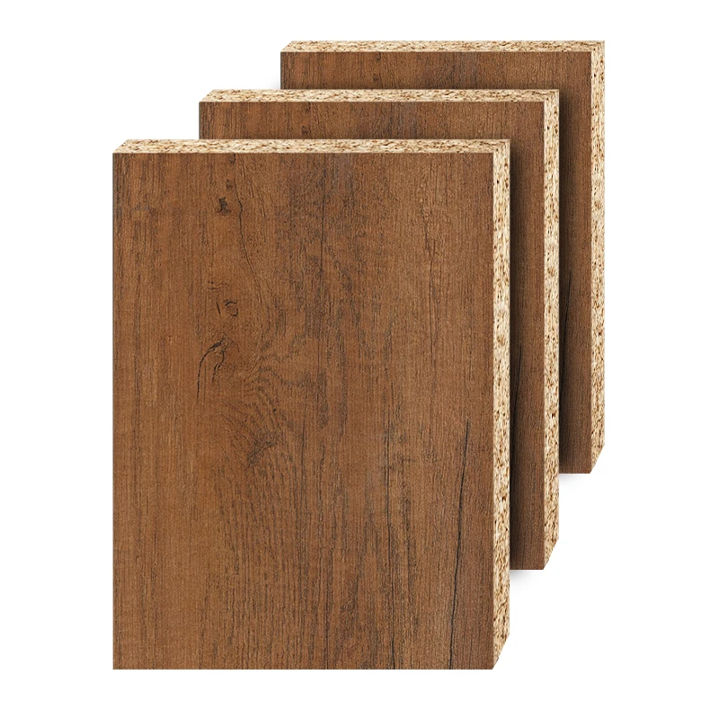 Melamina Amaretto Turco (Textura Madera) 5/8" (6x8 pies)