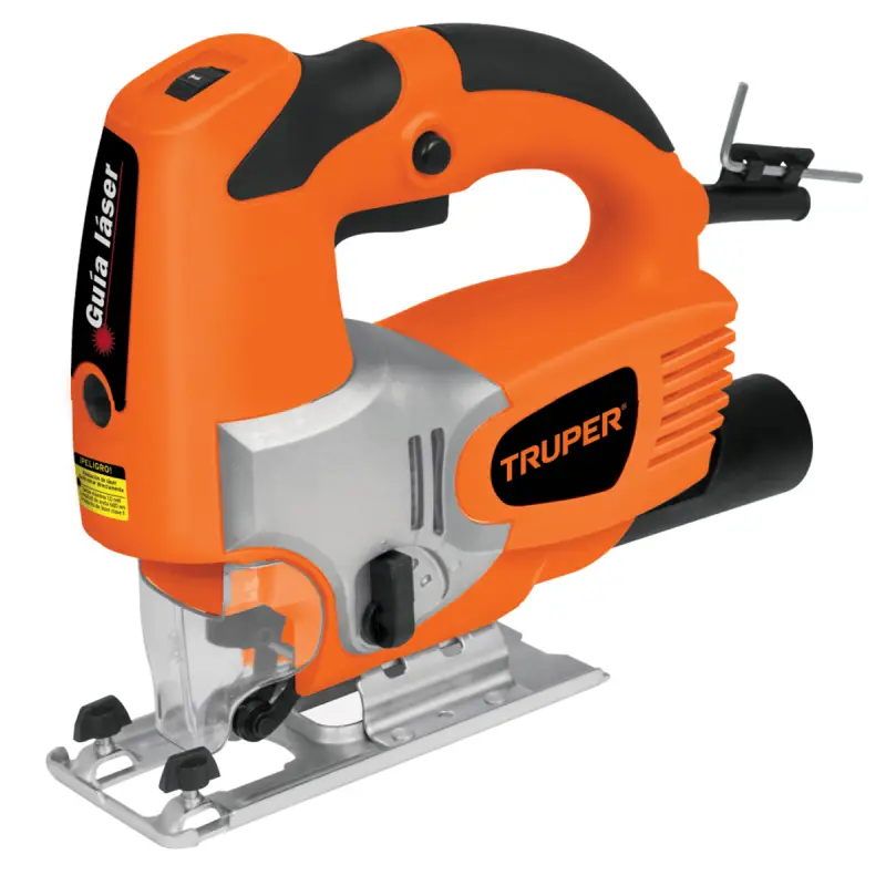Sierra Caladora Truper 710 W – Profesional