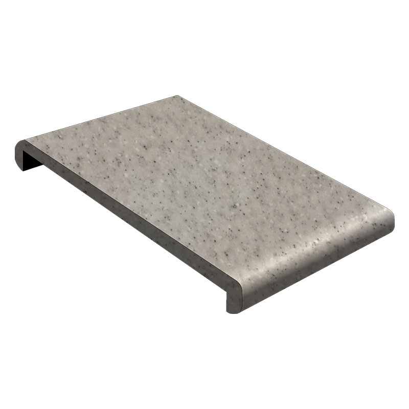 Barra de Cubierta para Cocina Tipo Barra Salt and Pepper – Elegancia en Granito para tu Cocina