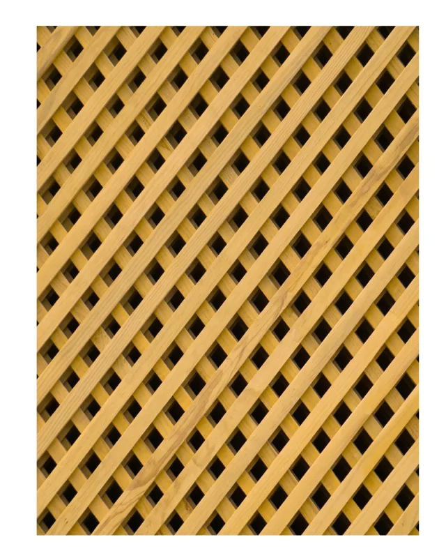 Celosía Intermedia Pino Tratado