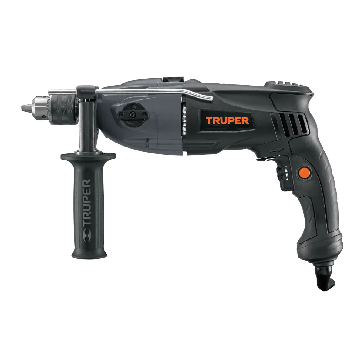 Barreno Industrial con Martillo 1/2" 1100W Truper – Potencia y Precisión