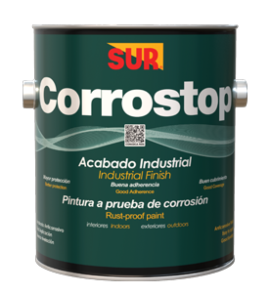 Corrostop Acabado Industrial 