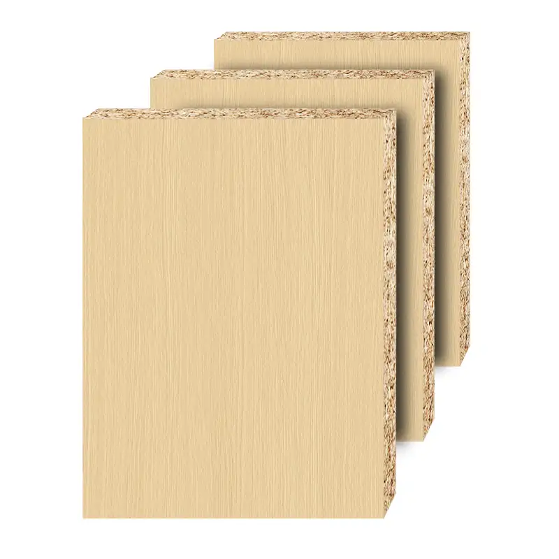 Melamina Roble Claro TMX (Textura Matrix) 5/8" (6x8 pies) 
