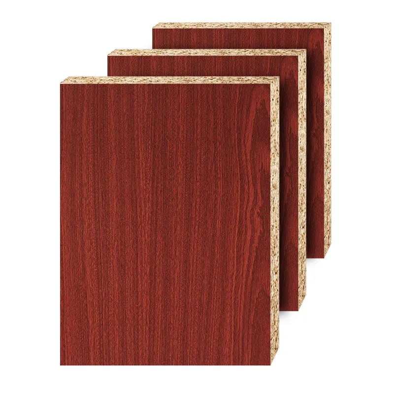 Melamina Caoba TT (Textura Lisa) 5/8" (6x8 pies) – Alta Calidad para Muebles y Carpintería