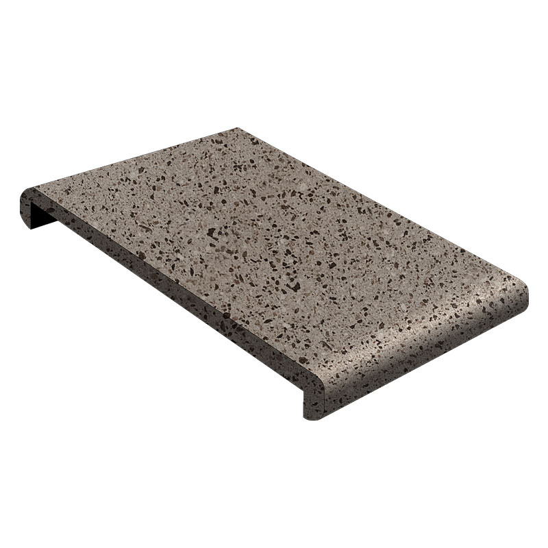 Barra de Cubierta para Cocina Tipo Barra Caster Terrazo – Elegancia y Resistencia para tu Cocina