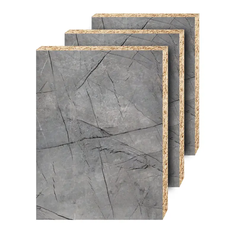 Melamina Mármol Gris 5/8" (6x8 pies) – Diseño Sofisticado para Muebles y Decoración