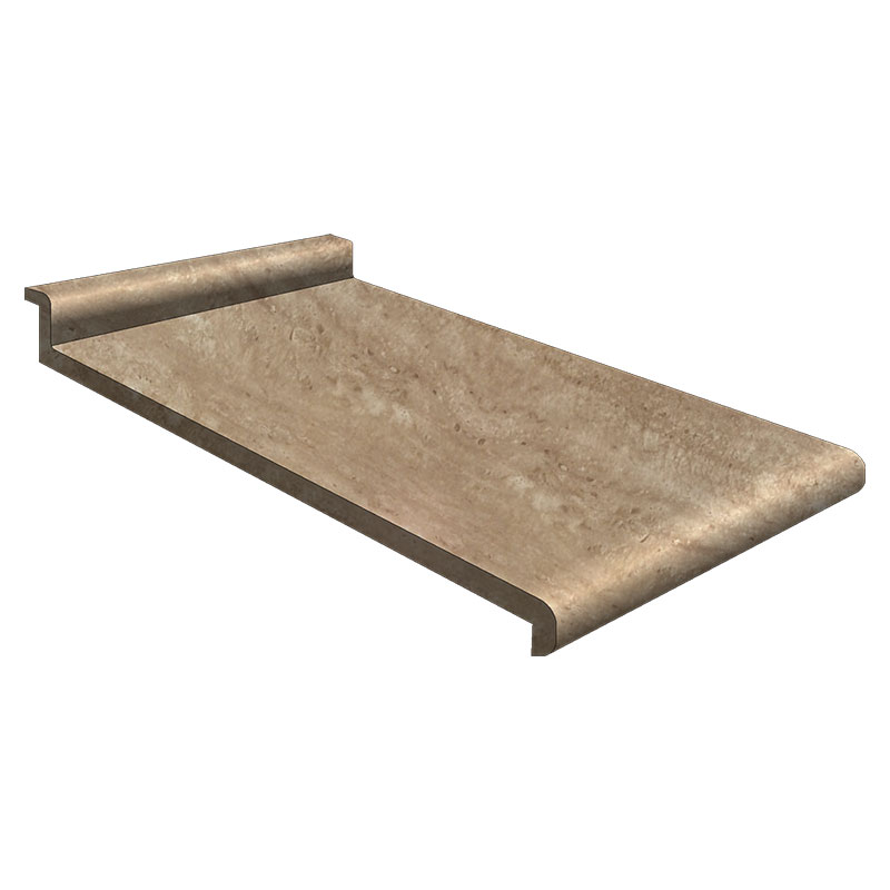 Top de Cubierta para Cocina Tipo Top Softh Travertine – Elegancia Natural para Cocinas Contemporáneas