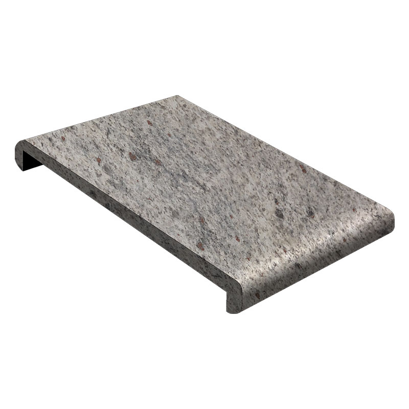 Barra de Cubierta para Cocina Tipo Barra White Kashmir – Estilo y Resistencia para Tu Cocina