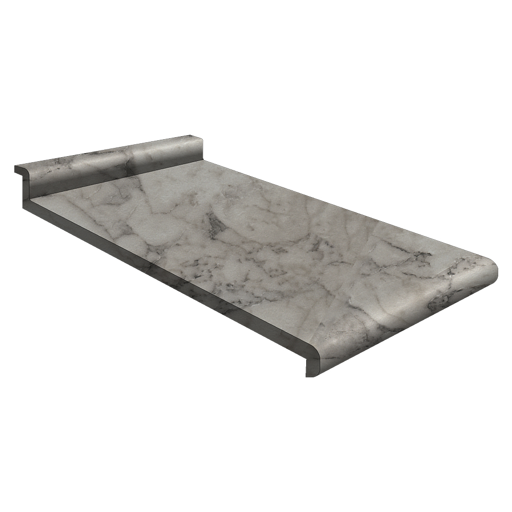 Cubierta para Cocina Tipo Top White Marble