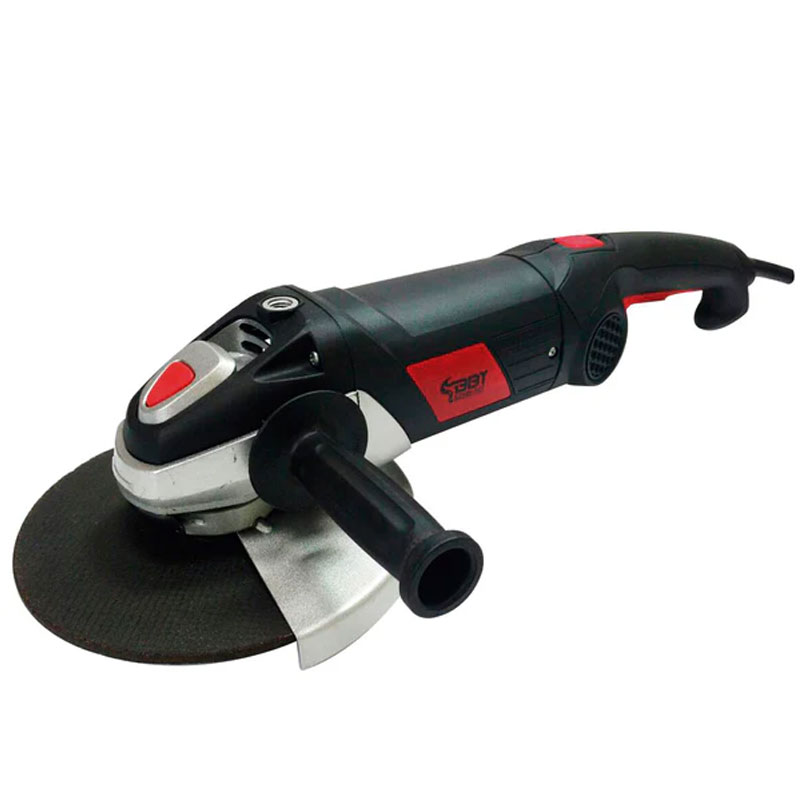 Pulidora BBT de 7/9″ - 2 500 W