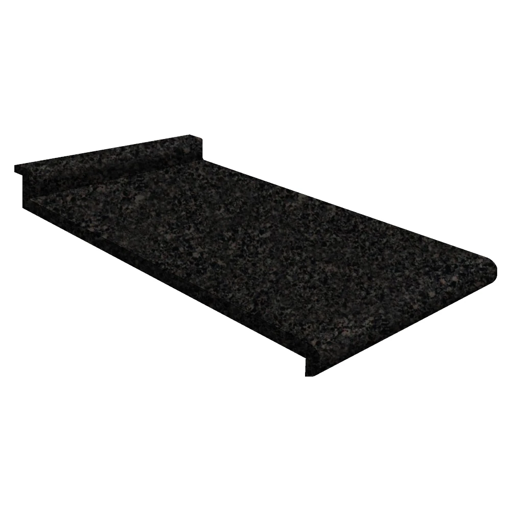 Cubierta para Cocina Tipo Top Blackstar Granite 360 cm - Kober