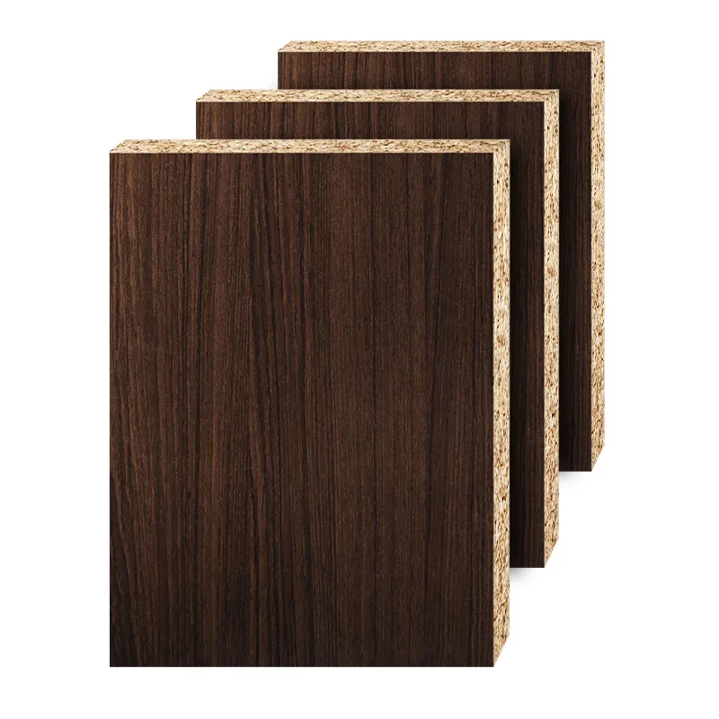 Melamina Noce Cocoa TMX (Textura Matrix) 5/8" (6x8 pies) – Alta Calidad para Muebles y Carpintería