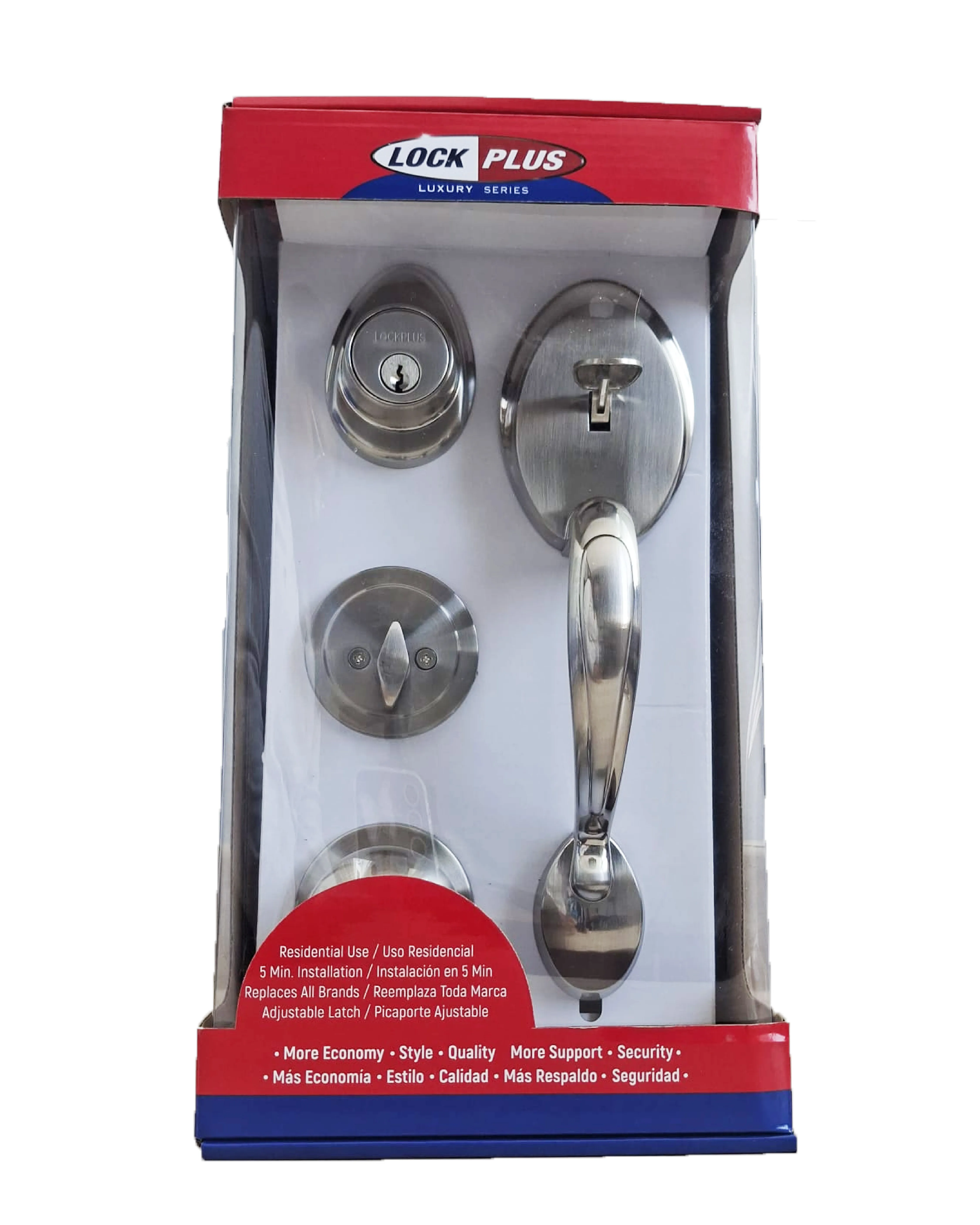 Chapa Harrington Cobre Antiguo – Lock plus