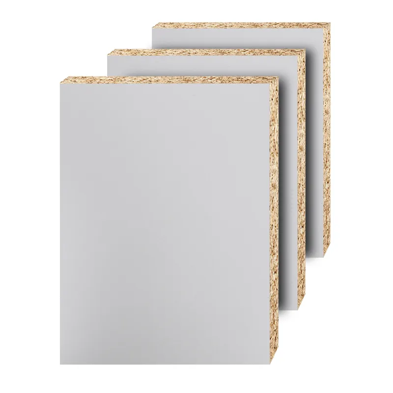 Melamina Gray Blue TT (Textura Lisa) 5/8" (6x8 pies) – Alta Calidad para Muebles y Carpintería