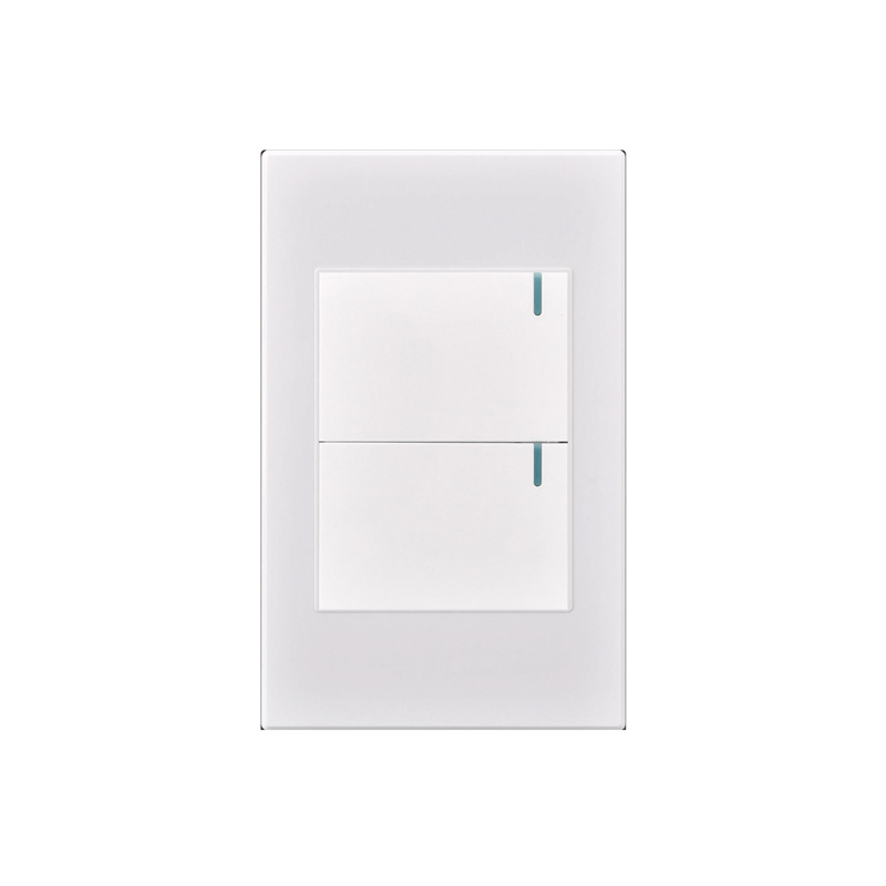 Interruptor doble Premium