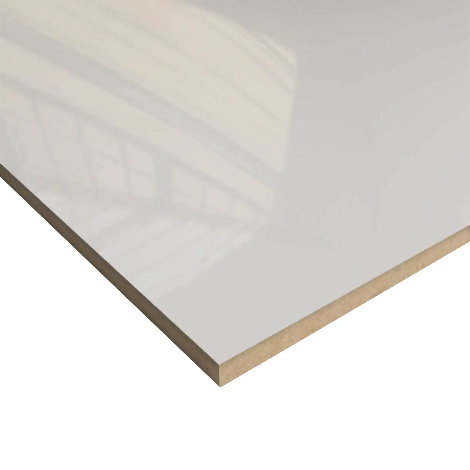 Alto Brillo Blanco de 3/4" (18mm) 4x8 Pies – Alta Calidad para Carpintería y Muebles