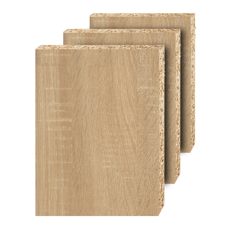 Melamina Arena Turca  (Textura Madera) 5/8" (6x8 pies)