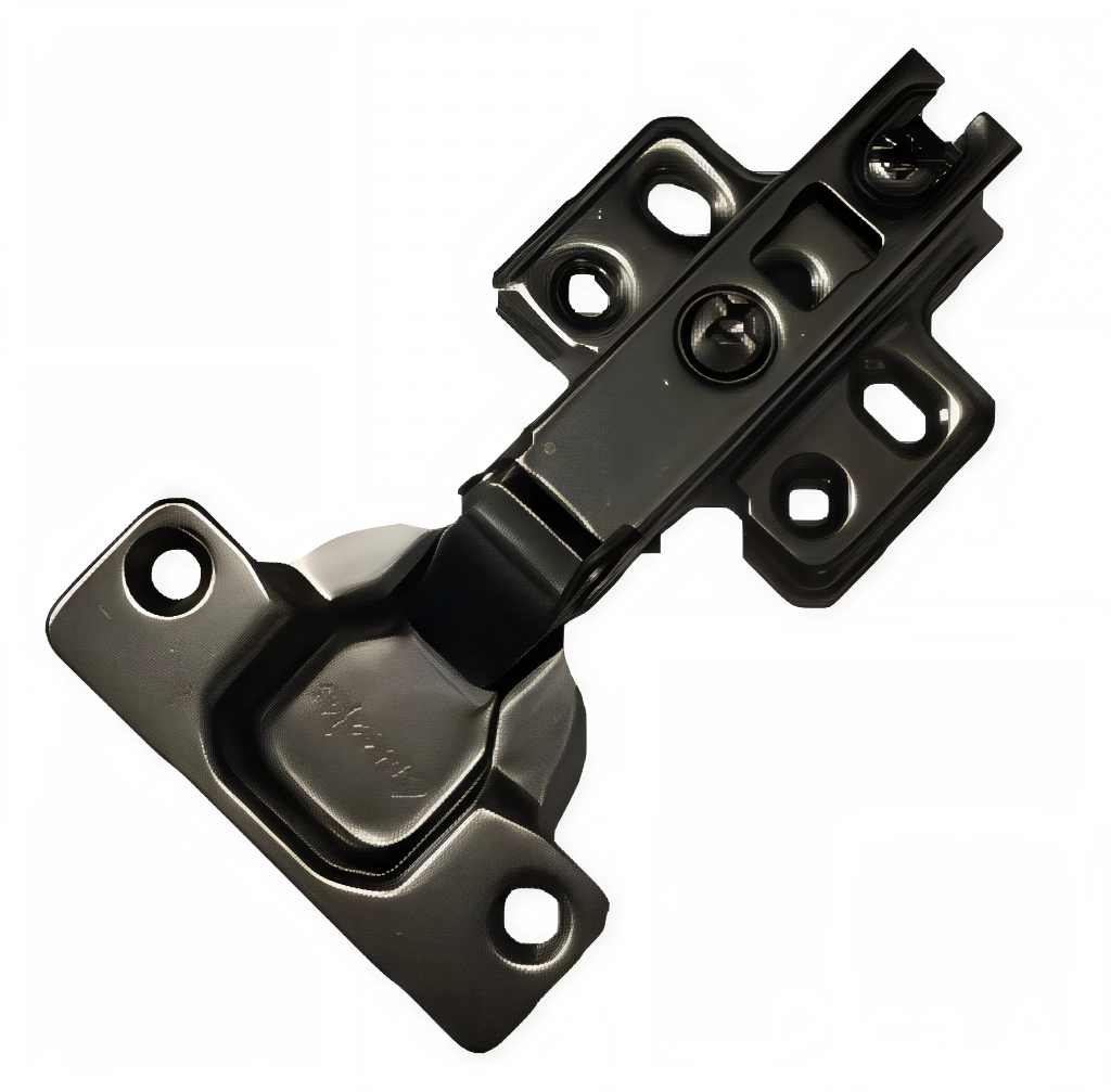 Bisagra sobrepuesta 110° - Cerrajes 