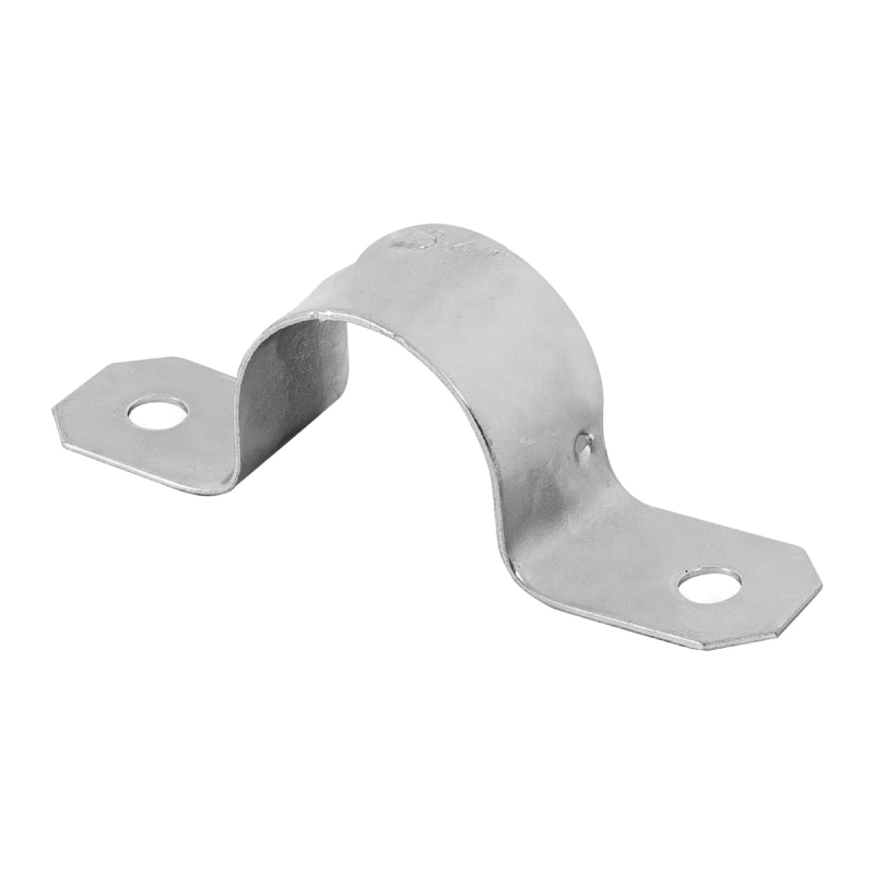 Abrazadera para tubo tipo omega 3/4″