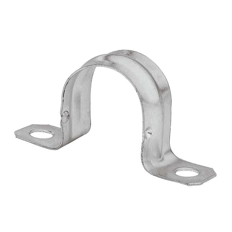 Abrazadera para tubo tipo omega 1/2″