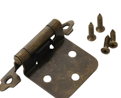 Bisagra con presión - cerrajes 